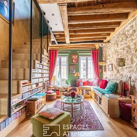 Paris Best View W/Rooftop! Exterior photo